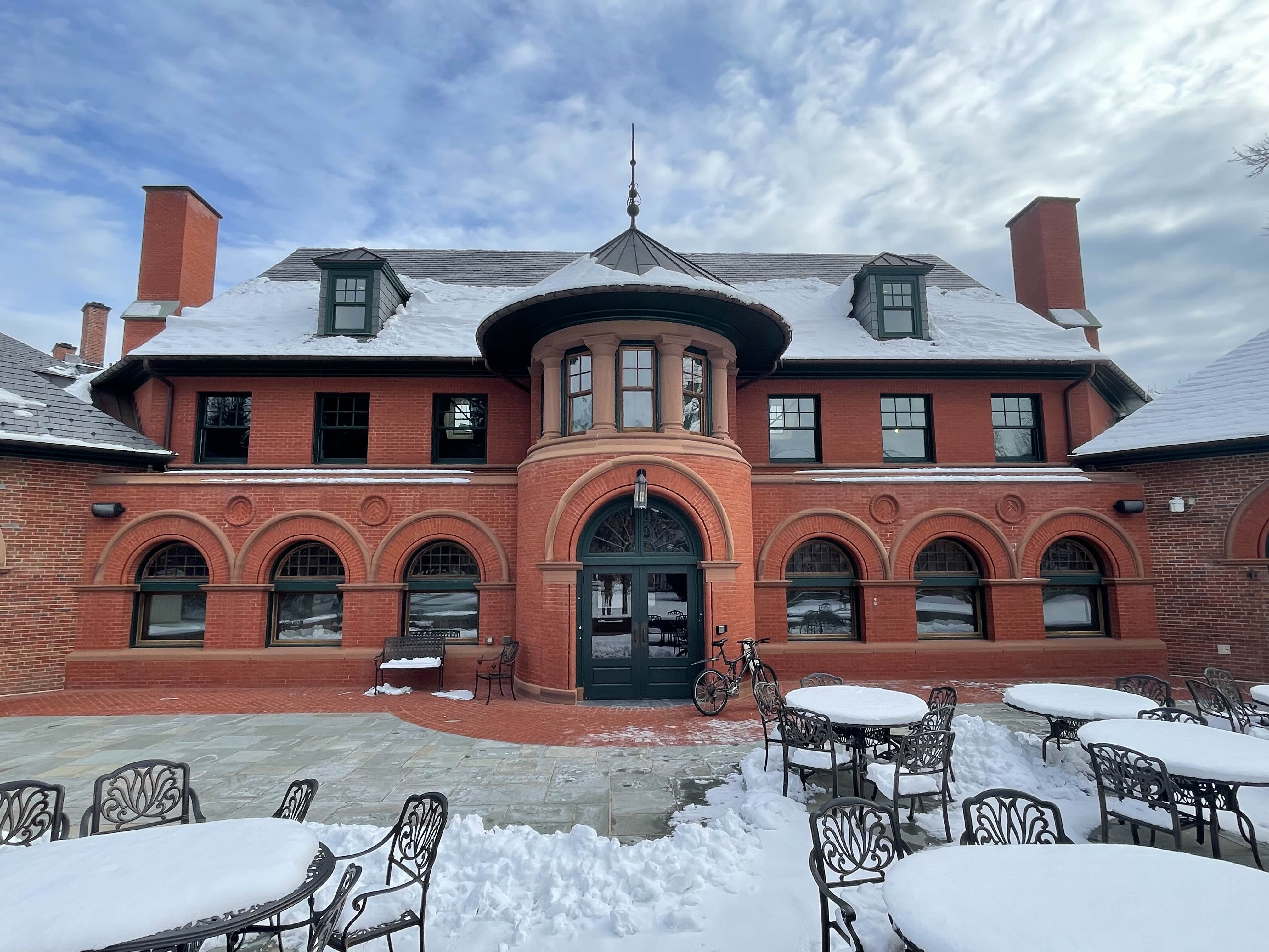 Lawrenceville School 7